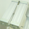 Top Quality Sturdy Portable Lightweight A Type Double-side Aluminium Folding Ladder Supplier 