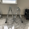Small Hinge Lightweight Aluminum Ladder
