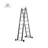 Black Big Hinge Aluminum Folding Ladder