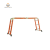Small Hinge Lightweight Aluminum Ladder