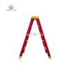 fiberglass double side ladder