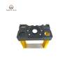 4/5/6/7/8/9/10 Steps Non-conductive Safe and Convenient Single Sided Fiberglass Ladder with Tool Tray OEM Chinese Factory