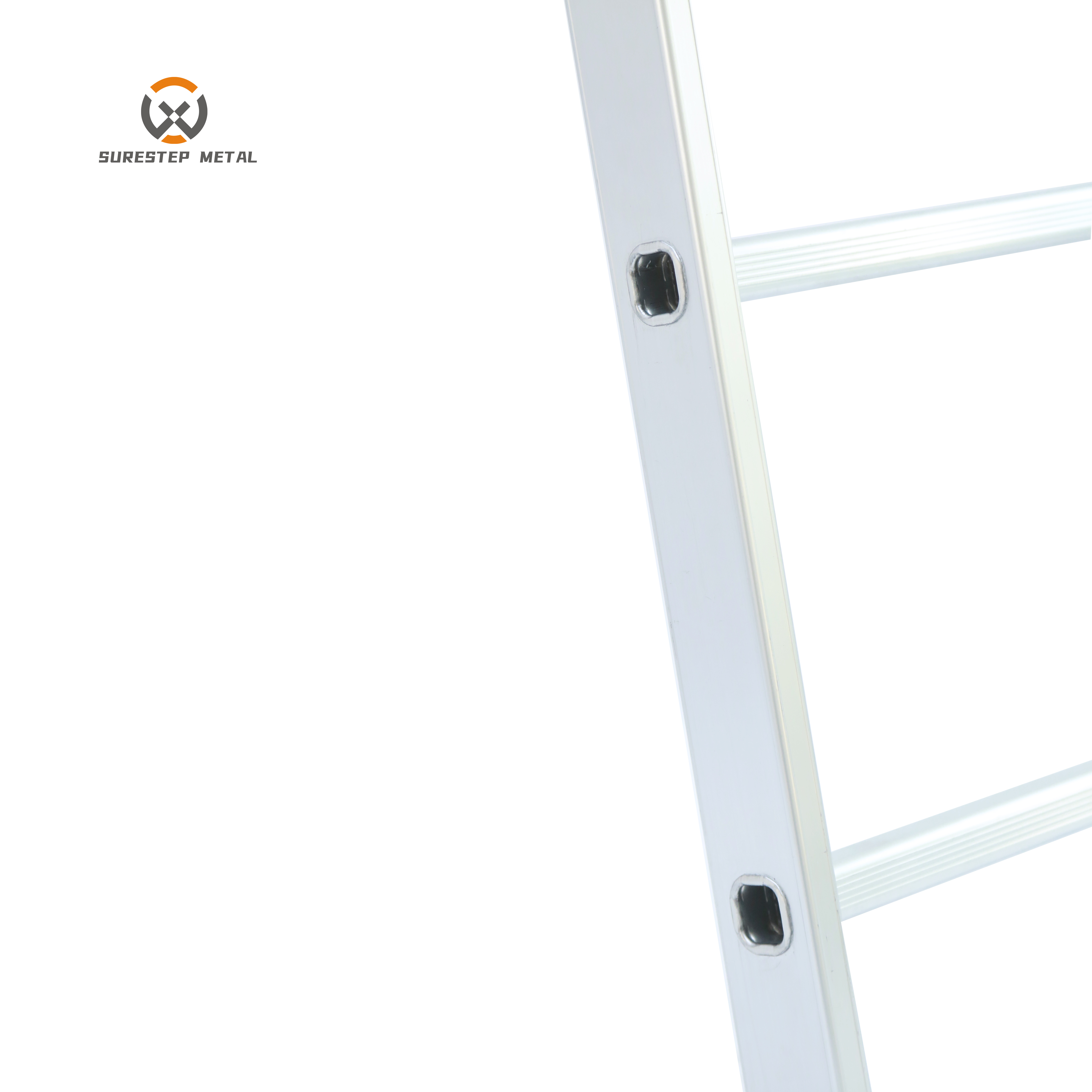 single aluminum steps ladder for sale