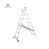 2*7/2*8/2*9/2*10/2*11/2*12/2*13/2*14 Aluminum Heavy Duty Ladder Loading 150kg Double Extension Ladder 