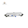 High Quality Household Portable Wide Pedal Aluminum Work Platform Folding Work Bench For Car Washing Factory