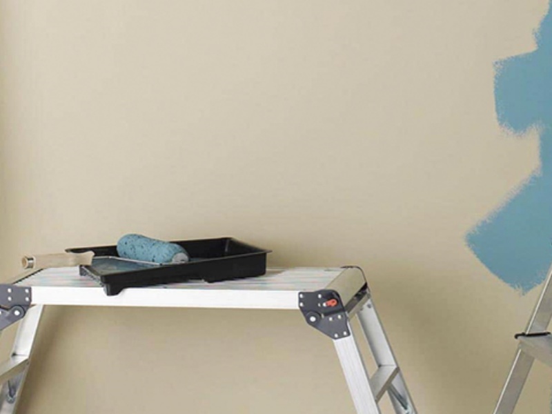 Structural Design And Features of Aluminum Step Stools