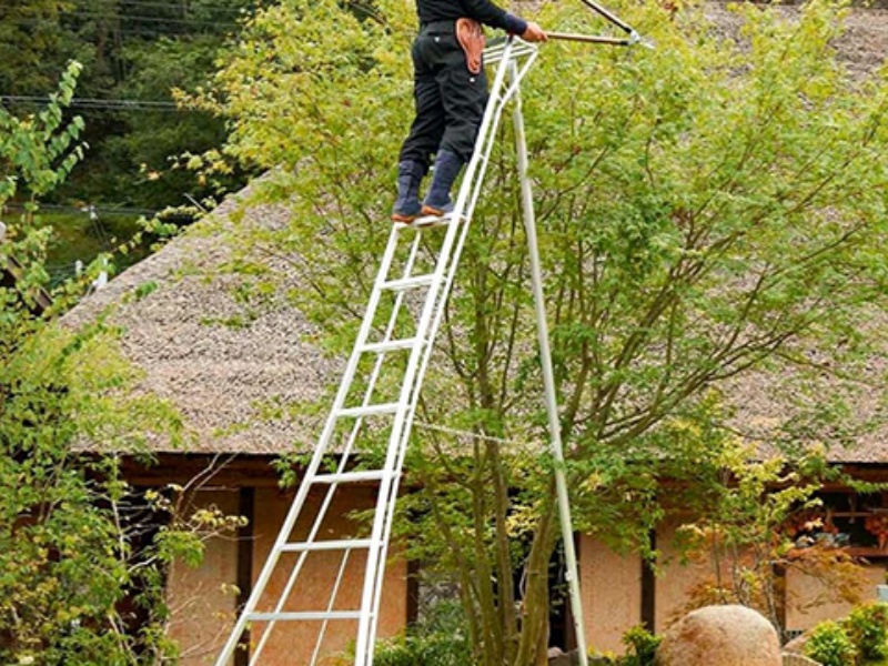 How To Judge The Quality of A Ladder?
