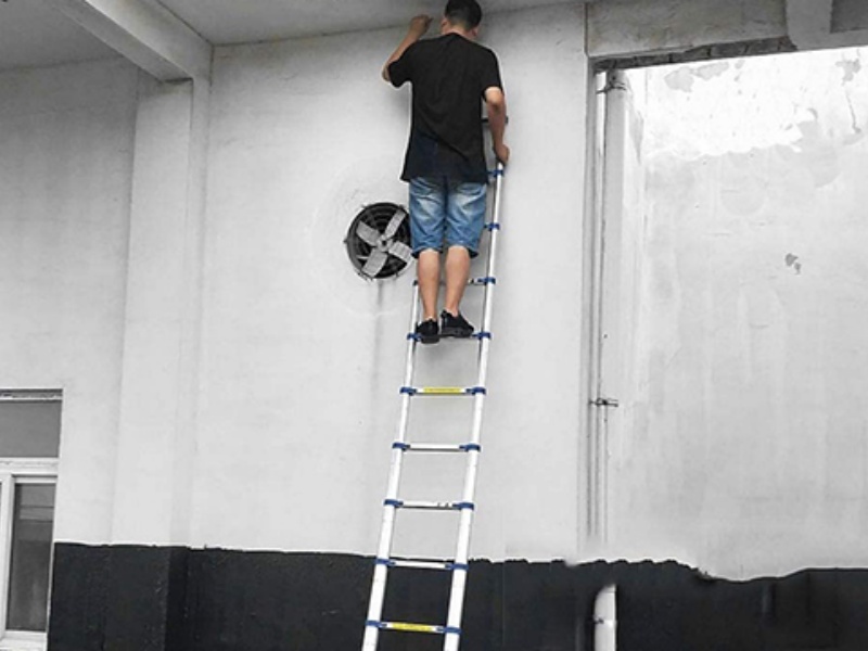 Common Faults And Repair Methods of Ladders