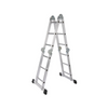 Big Hinge Aluminum Folding Ladder