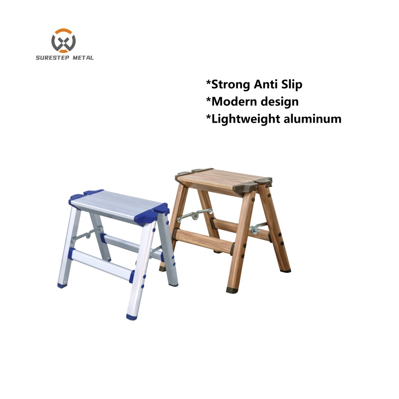2 Steps Stool Ladder