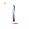 Diameter 80mm Suitable Profile Sizes 60mm*22mm Iron Small Hinge for Multi-purpose Ladder 