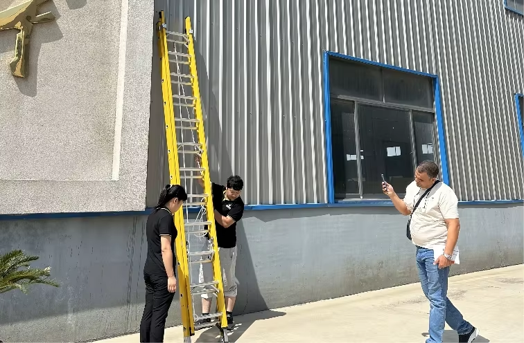 industrial Insulated Ladder 