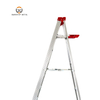 WERNER Heavy Duty 330lbs Capacity Strong A Frame Single-Sided Aluminum Ladder With Tool Tray Factory