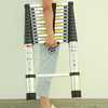 EN131 Safety Lightweight Anti-slip Attic Extenstion Telescopic Ladder Factory