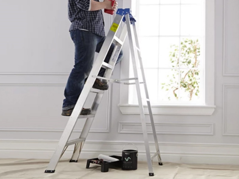 How To Choose Ladder Materials According To The Work Scenario?