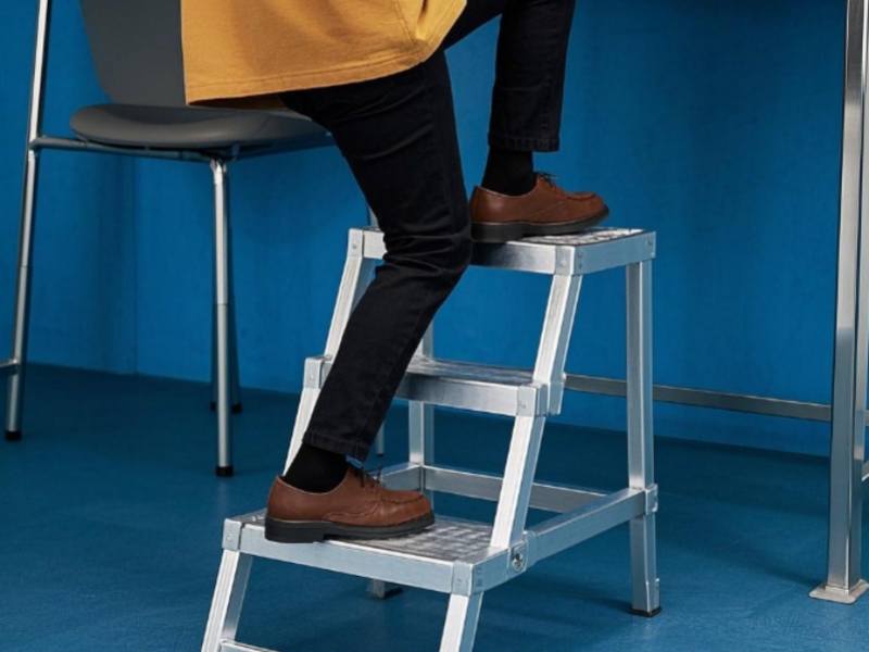 How To Choose An Aluminum Step Stool for Home Use?