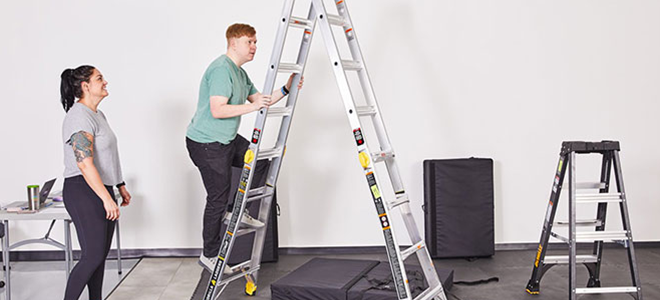 Aluminum-Ladder-Usage-Guide