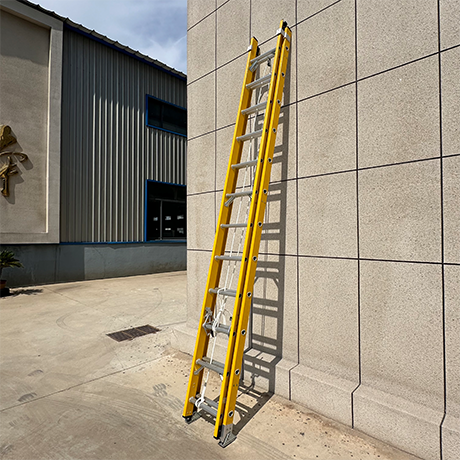 Telescopic ladder