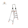 2/3/4/5/6/7/8/9 Steps Loading 150kg Aluminum Lightweight with Wide Step Indoor Kitchen Home Use Household Ladde