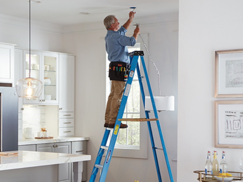 Safety Rules And Precautions for Ladders