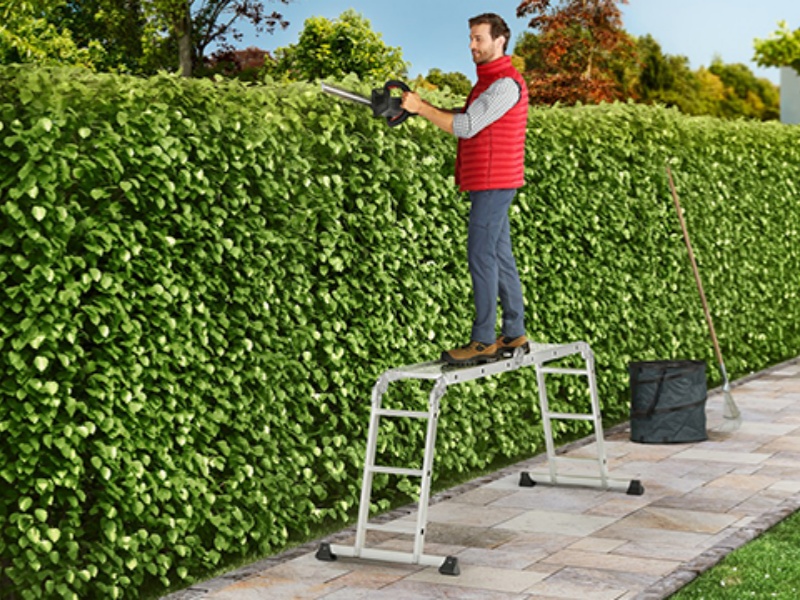 Importance of Ladders in Home Decoration