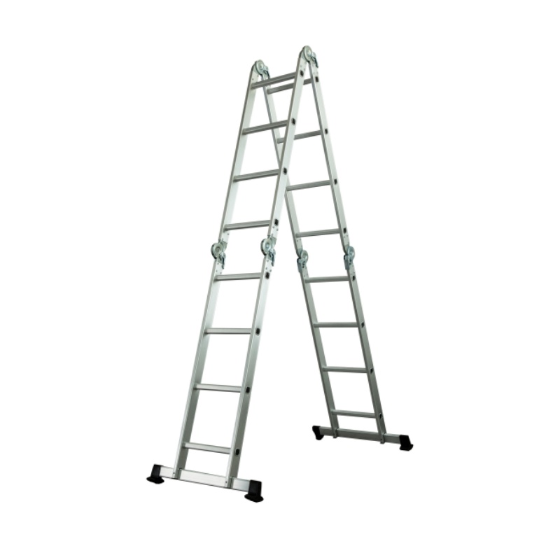 High Safety Level Folding Lightwight Steps Ladder