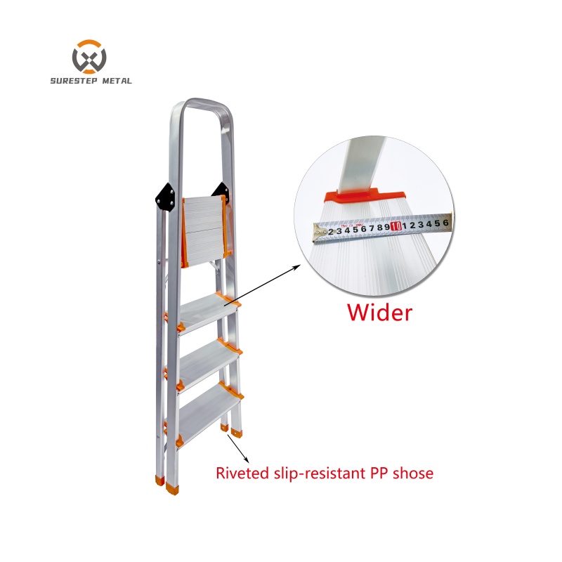 Aluminum Portable Ladder
