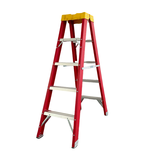 Double-side Fiberglass Ladder
