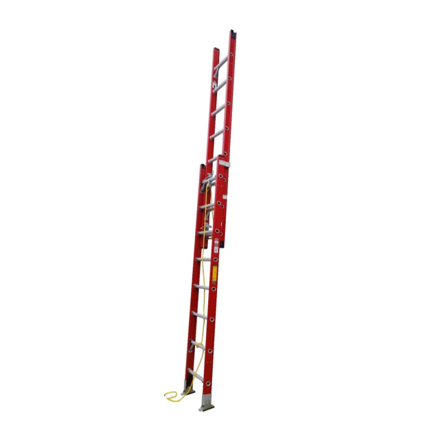Insulated Fiberglass Extension Ladder