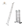 Big Hinge Aluminum Folding Ladder