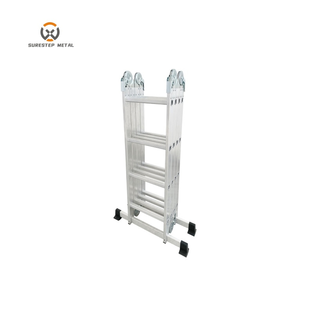 High Safety Level Folding Lightwight Steps Ladder