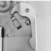 Diameter 80mm Iron Small Hinge for Multi-purpose Ladder And Telescopic Ladder