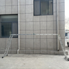 Big Hinge Aluminum Folding Ladder