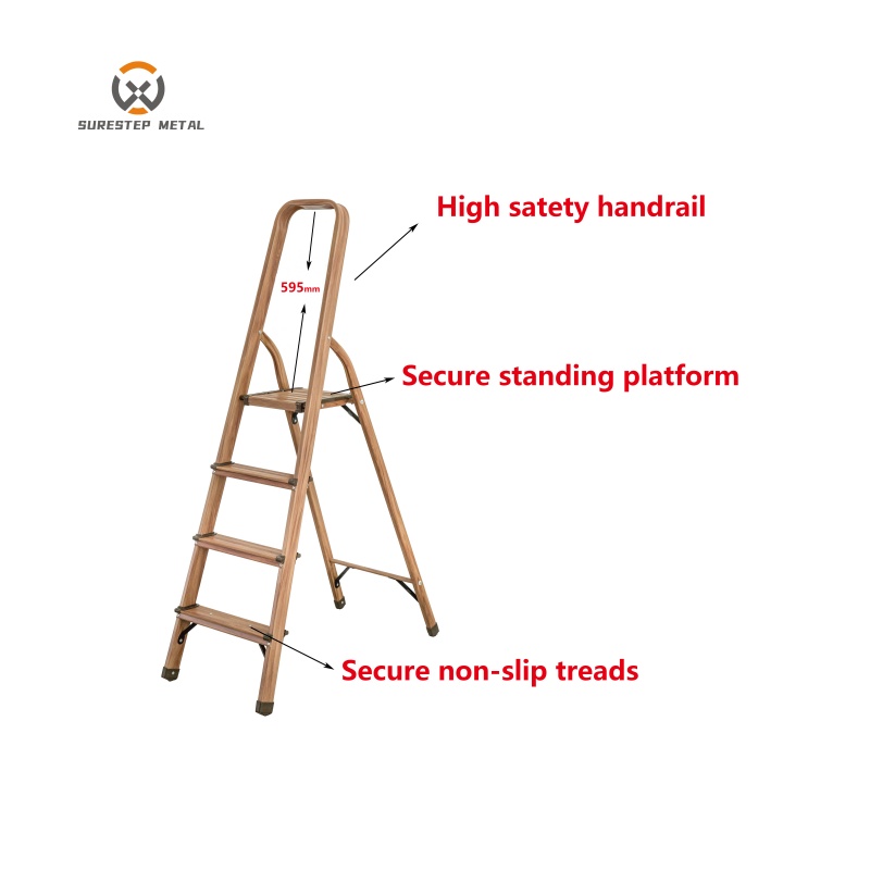 Height Handrail Home Ladder