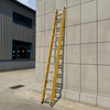 Insulated Fiberglass Extension Ladder