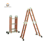 Small Hinge Lightweight Aluminum Ladder