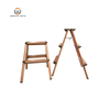 Outdoor Household Multifunctional Step Stool Ladder Aluminum Ladder Stool Double-Sided Widening Ladder for kitchent and home use 