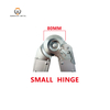 Diameter 80mm Iron Small Hinge for Multi-purpose Ladder And Telescopic Ladder