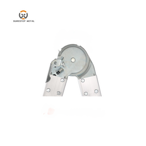 Diameter 100mm Big Hinge with Reinforcement Iron Big Hinge for Multi-purpose Ladder