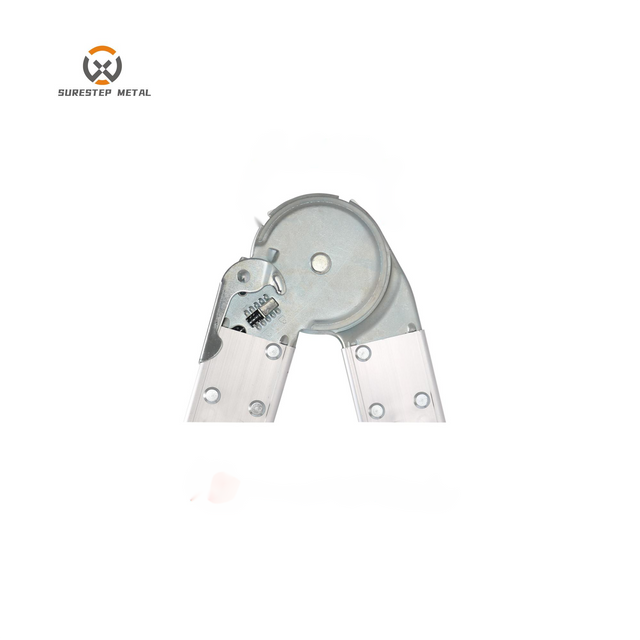 Diameter 100mm Big Hinge with Reinforcement Iron Big Hinge for Multi-purpose Ladder