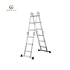 4*2/ 4*3/ 4*4/4*5/4*6 Small Hinge Lightweight Aluminum Portable Multi-Function Ladder Manufacture