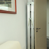 Top Quality Sturdy Portable Lightweight A Type Double-side Aluminium Folding Ladder Supplier 