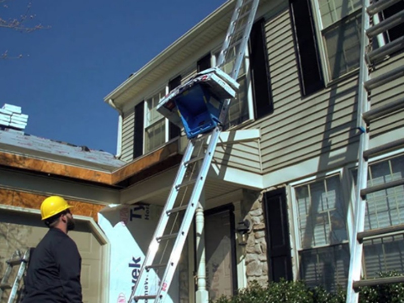 Technological Innovation in Ladder Manufacturing Process