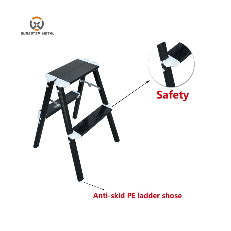 Outdoor Household Multifunctional Step Stool Ladder