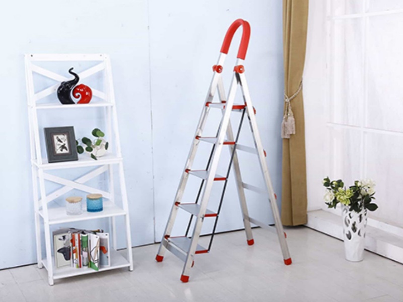 Daily Maintenance Tips for Aluminum Step Ladders
