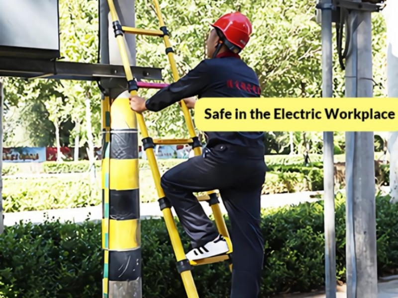 Maintenance And Cleaning Methods For Fiberglass Ladders