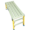  Safety Stability Wide Surface Fiberglass 2 Step Foldable Working Platform Manufacturer