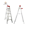WERNER Heavy Duty 330lbs Capacity Strong A Frame Single-Sided Aluminum Ladder With Tool Tray Factory