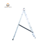 2*7/2*8/2*9/2*10/2*11/2*12/2*13/2*14 Aluminum Heavy Duty Ladder Loading 150kg Double Extension Ladder 