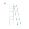 6-12steps Portable Factory Directly Supply Aluminum Single Straight Ladder